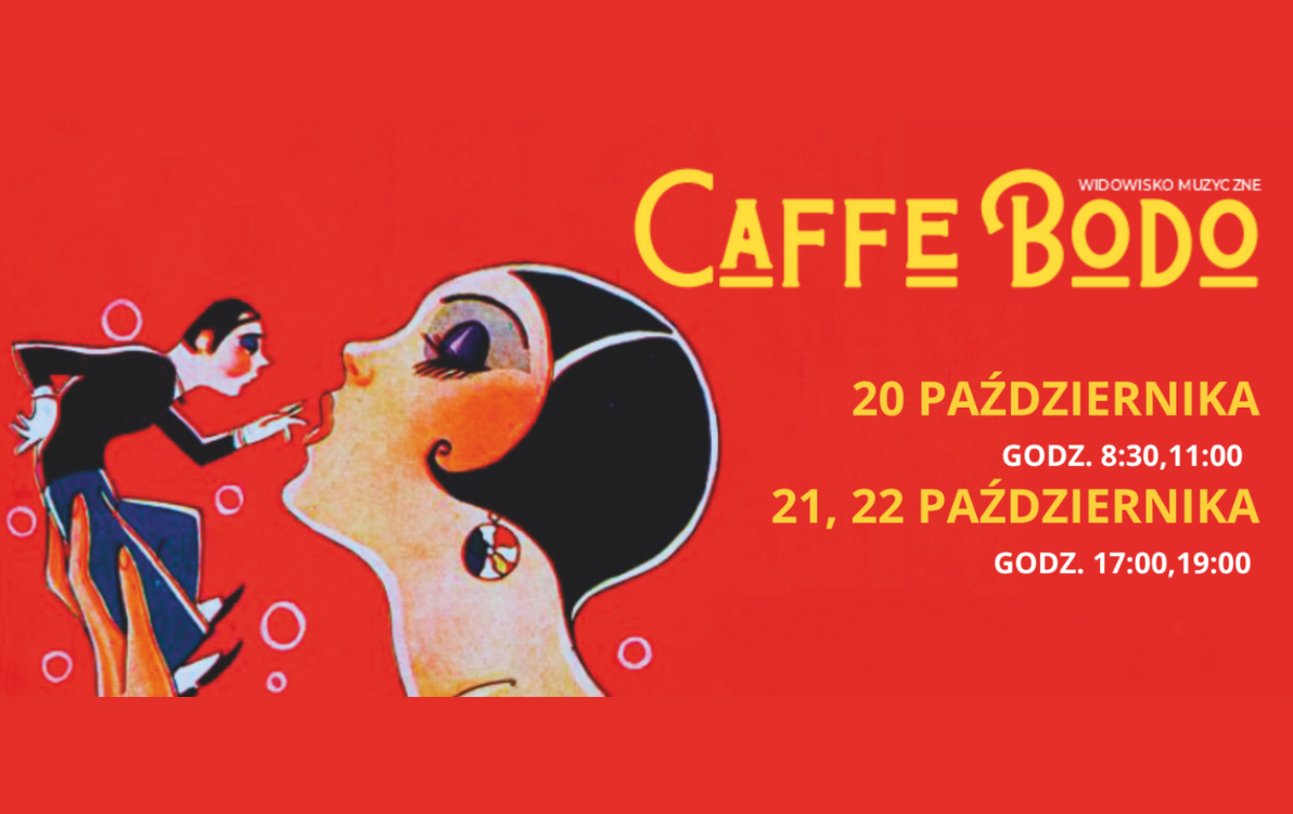 Zdjęcie do Si&oacute;dmo-i &oacute;smoklasiści na spektaklu Caffe Bodo w ECK
