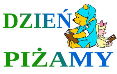 Zdjęcie do Dzień Piżamy w naszej szkole