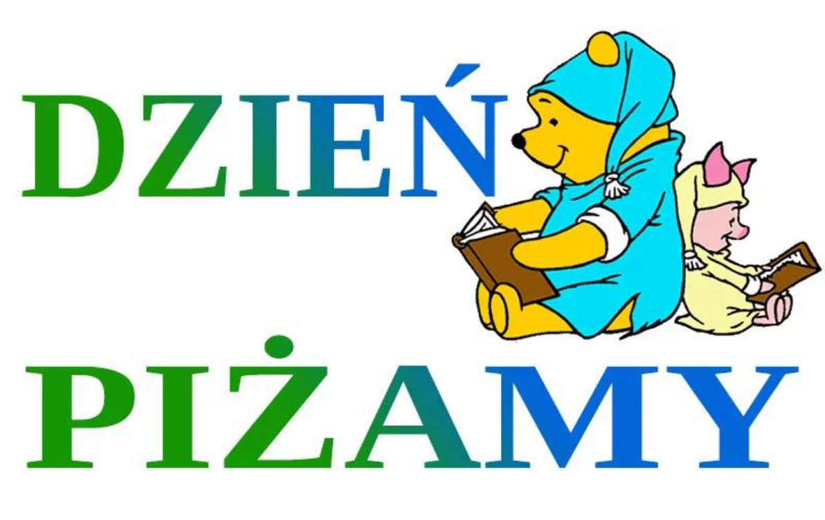 Zdjęcie do Dzień Piżamy w naszej szkole