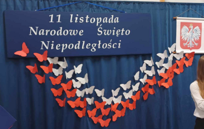Zdjęcie do Apel z okazji Narodowego Święta Niepodległości