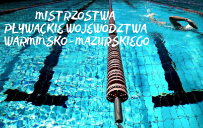 Zdjęcie do Sukces Julii Wiszniewskiej w zawodach pływackich