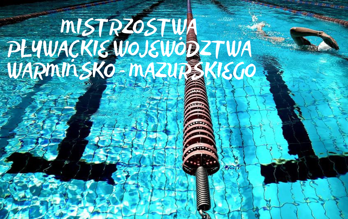 Zdjęcie do Sukces Julii Wiszniewskiej w zawodach pływackich