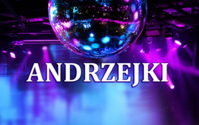 Zdjęcie do Dyskoteka andrzejkowa klas 4-8