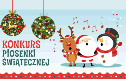 Zdjęcie do Norbert Olechnowicz wyr&oacute;żniony w konkursie wokalnym