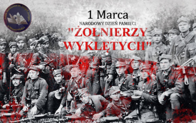 Zdjęcie do Obchody Narodowego Dnia Pamięci Żołnierzy Wyklętych