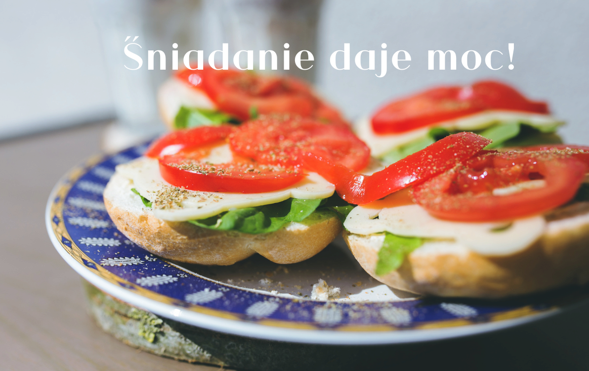 Zdjęcie do Śniadanie daje moc!
