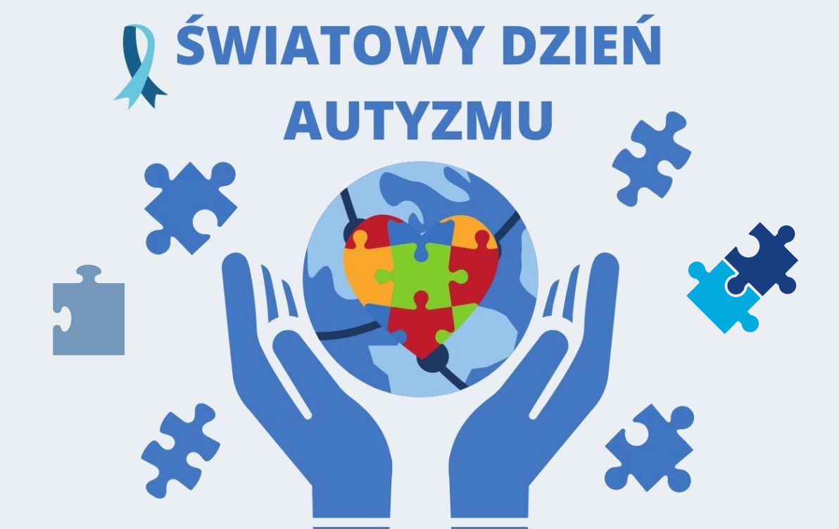 Zdjęcie do Światowy Dzień Autyzmu