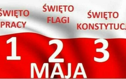 Zdjęcie do Święta majowe
