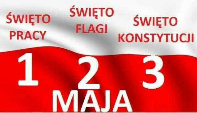 Zdjęcie do Święta majowe
