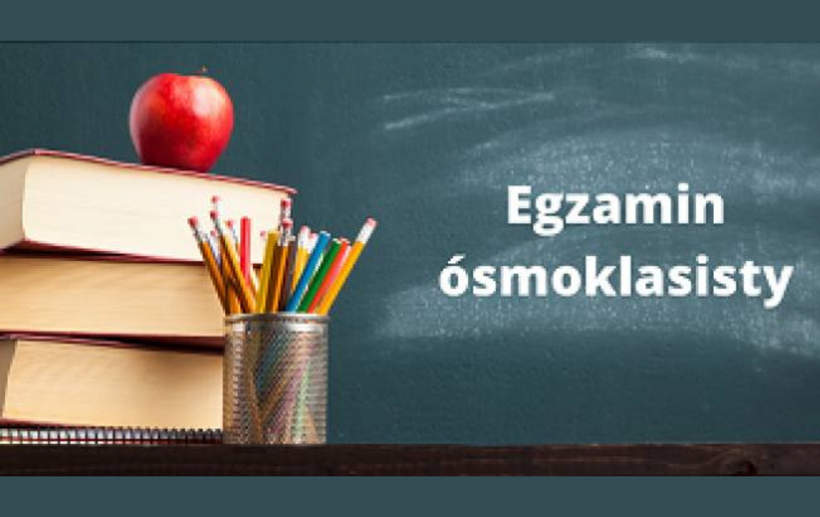 Zdjęcie do Informacja o wynikach Egzaminu &Oacute;smoklasisty 2024