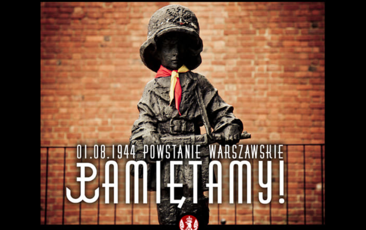 Zdjęcie do 80 rocznica wybuchu Powstania Warszawskiego