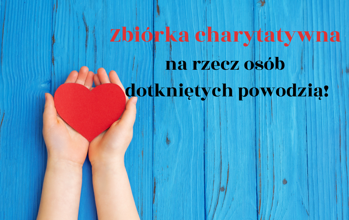 Zdjęcie do Zbi&oacute;rka charytatywna