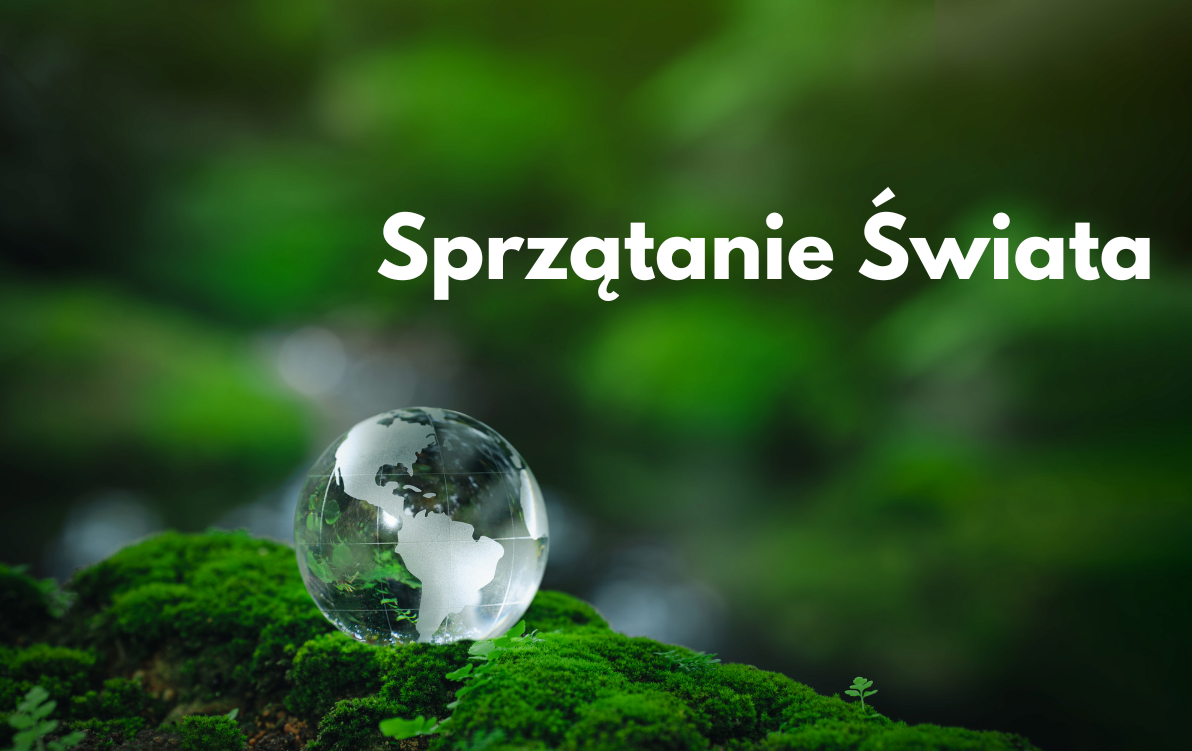 Zdjęcie do Sprzątanie Świata