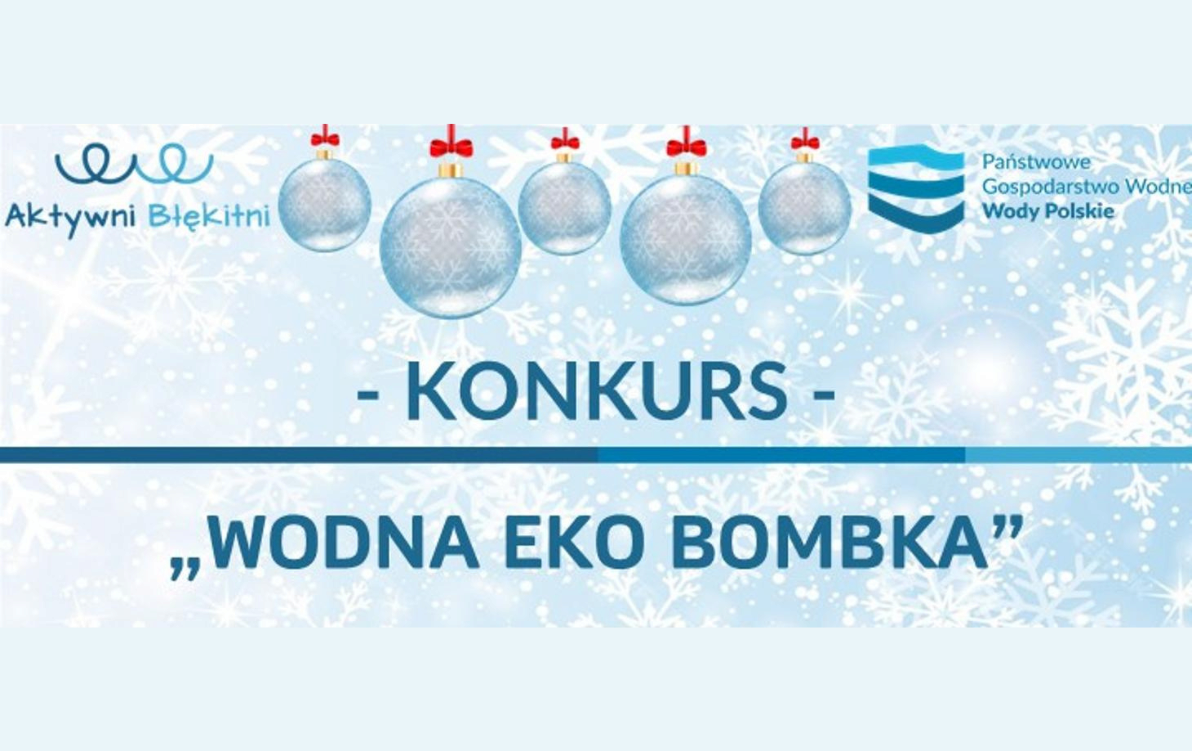 Zdjęcie do Konkurs plastyczny "Wodna ekobombka"