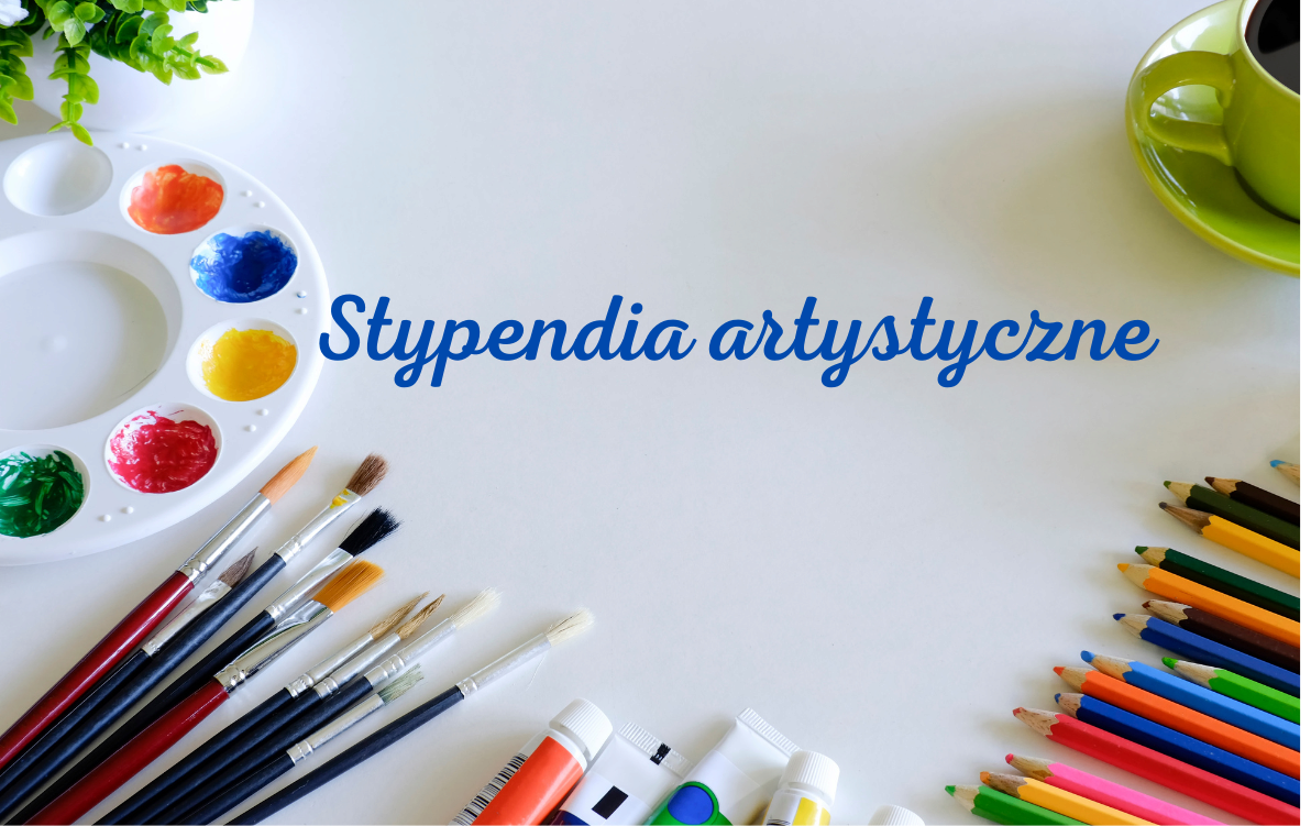 Zdjęcie do Stypendia artystyczne