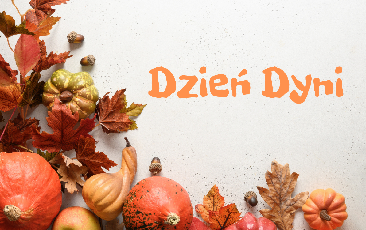 Zdjęcie do Dzień Dyni