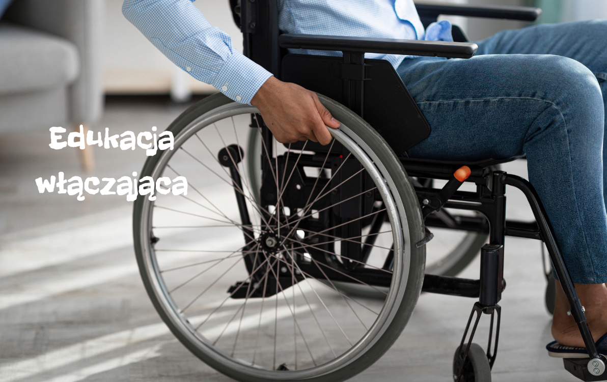 Zdjęcie do 	 Spotkanie z osobą niepełnosprawną "Edukacja włączająca". 