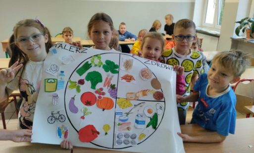 Zdjęcie do Zajęcia edukacyjne z Powiatową Stacją Sanitarno- Epidemiologiczna w Ełku.  