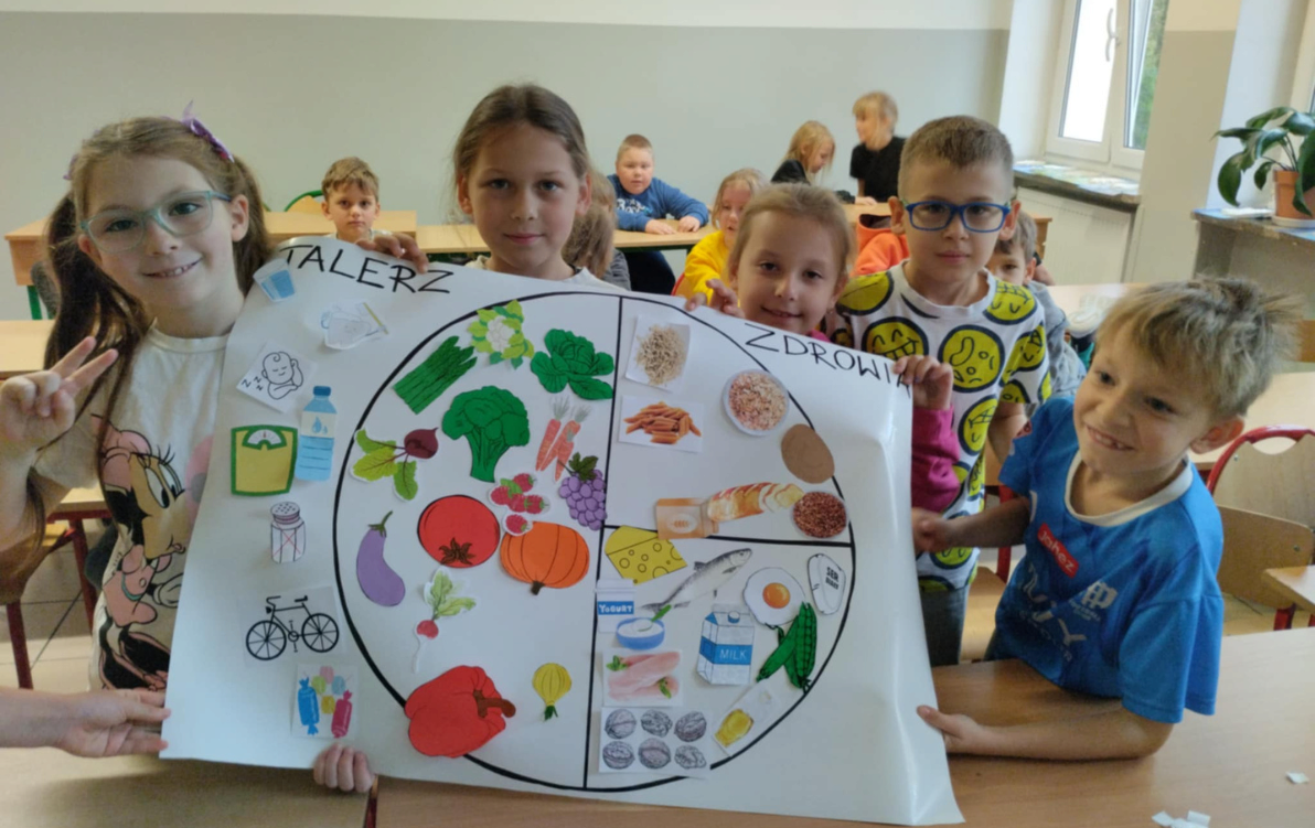 Zdjęcie do Zajęcia edukacyjne z Powiatową Stacją Sanitarno- Epidemiologiczna w Ełku.  
