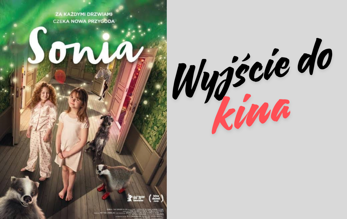 Zdjęcie do Wyjście do kina ECK na film "Sonia"