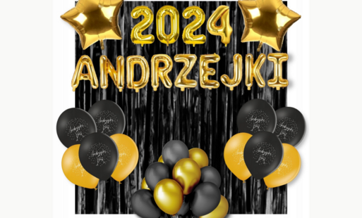 Zdjęcie do Dyskoteka andrzejkowa