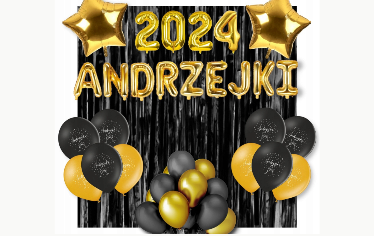 Zdjęcie do Dyskoteka andrzejkowa