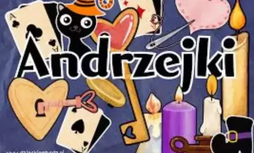 Zdjęcie do Bal andrzejkowy najmłodszych
