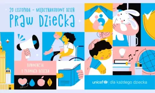 Zdjęcie do Międzynarodowy Dzień Praw Dziecka
