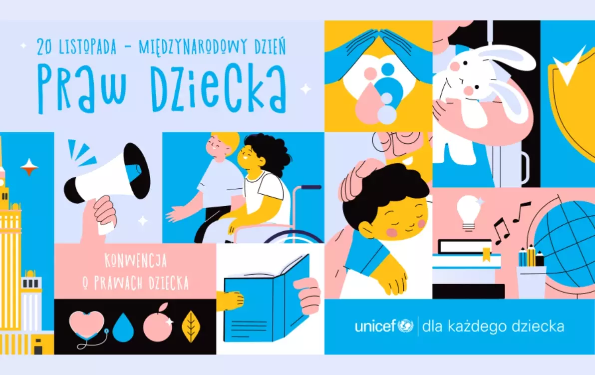 Zdjęcie do Międzynarodowy Dzień Praw Dziecka