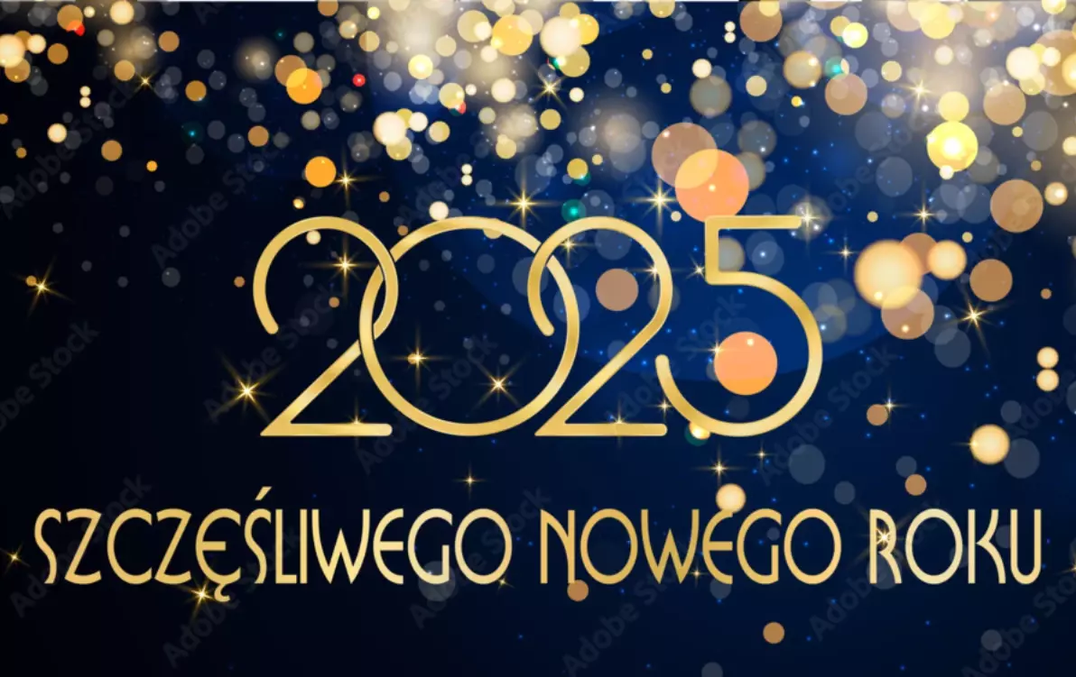 Zdjęcie do ŻYCZENIA NOWOROCZNE
