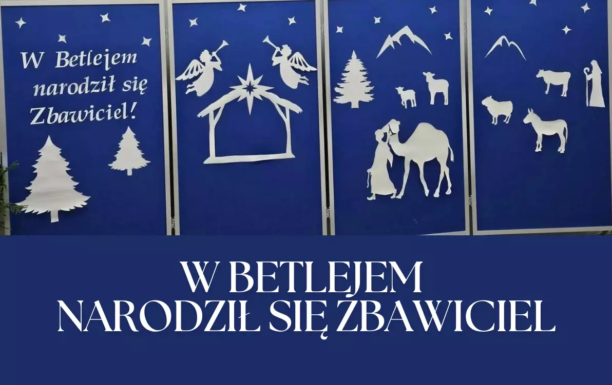 Zdjęcie do Wigilia i spotkania opłatkowe