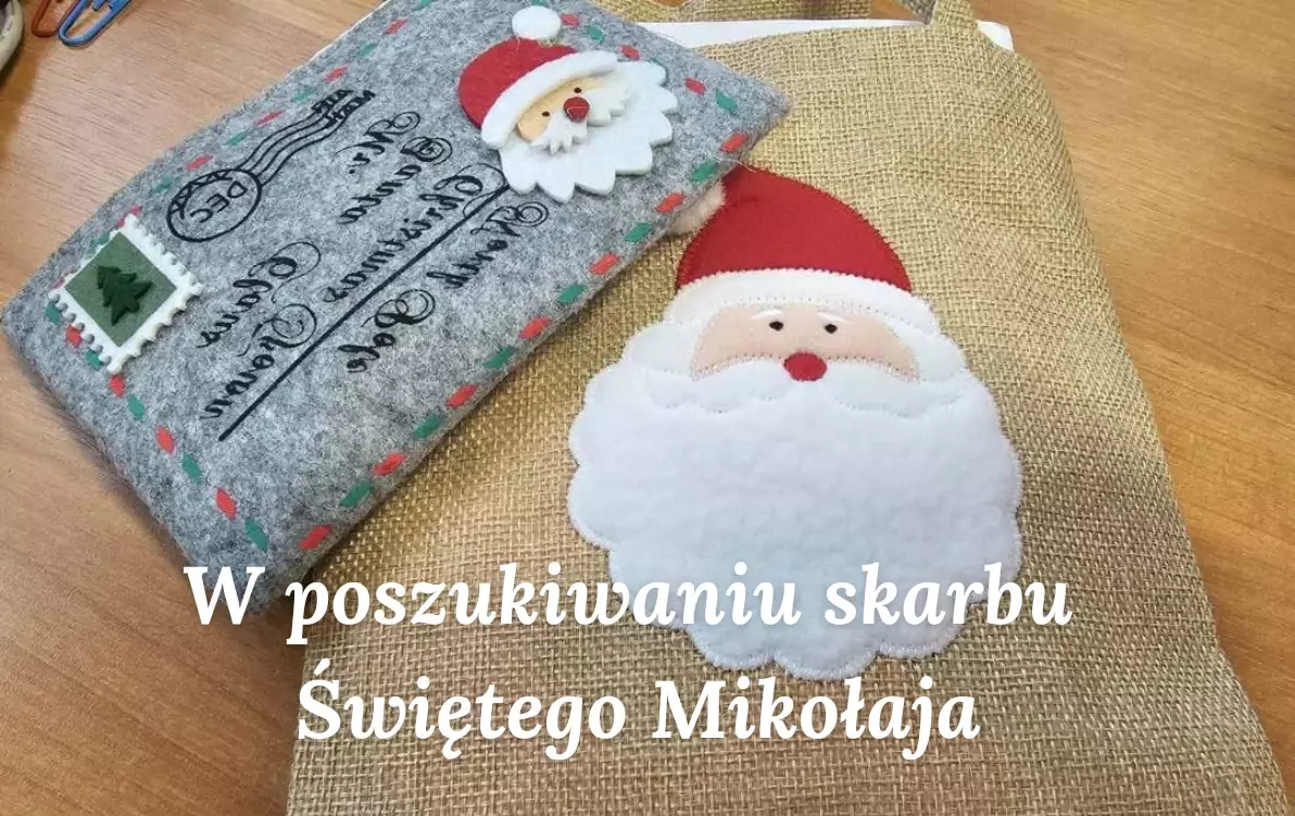 Zdjęcie do W poszukiwaniu skarbu Świętego Mikołaja