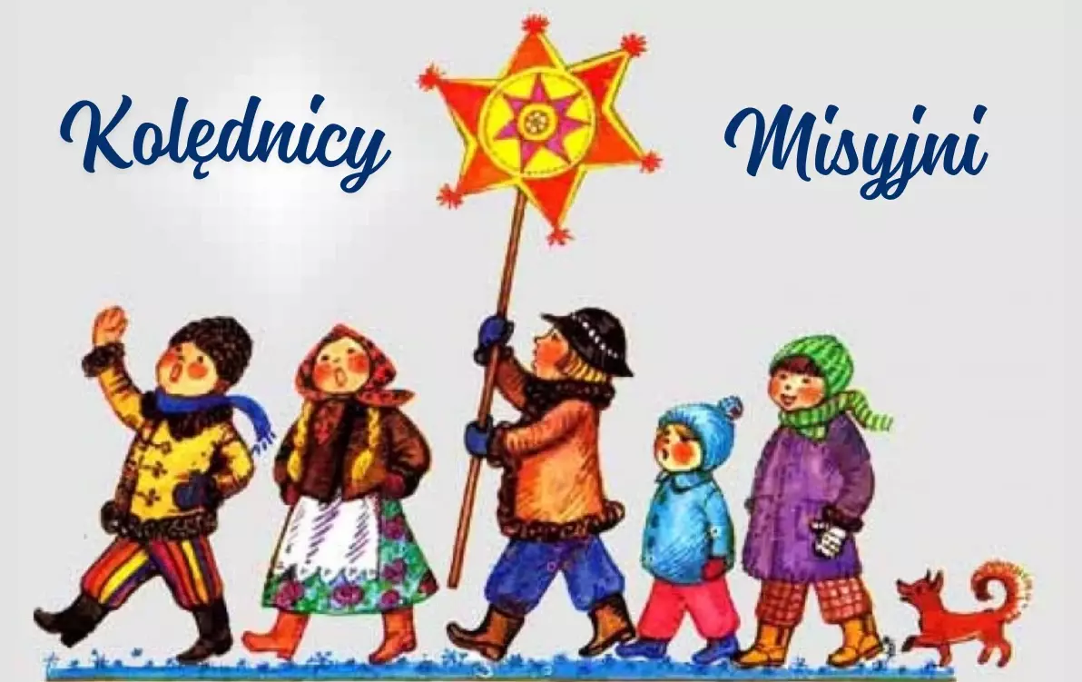 Zdjęcie do Kolędnicy Misyjni w Mrozach Wielkich