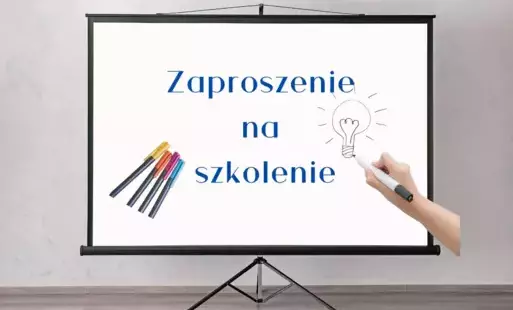 Zdjęcie do Zaproszenie na szkolenie