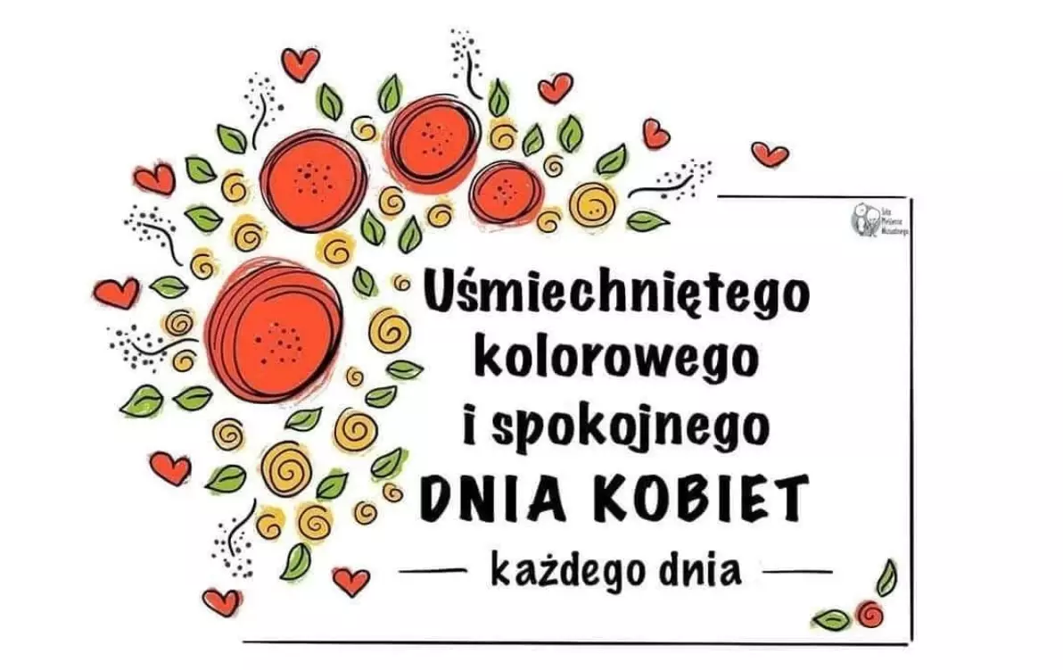 Zdjęcie do Dzień Kobiet