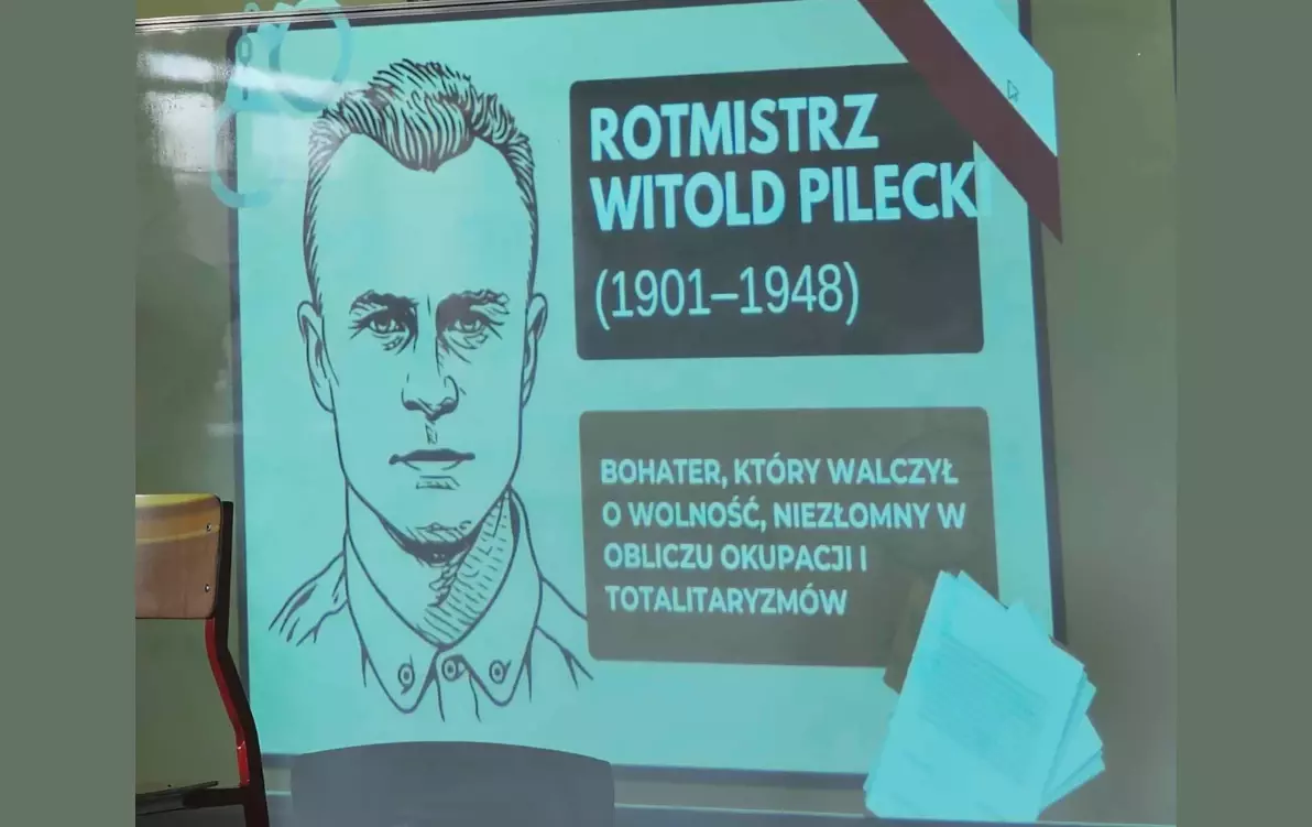 Zdjęcie do Niecodzienna lekcja historii