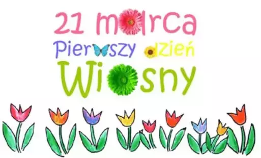 Zdjęcie do Witamy wiosnę!