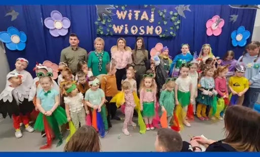 Zdjęcie do Wiosna, ach to ty!