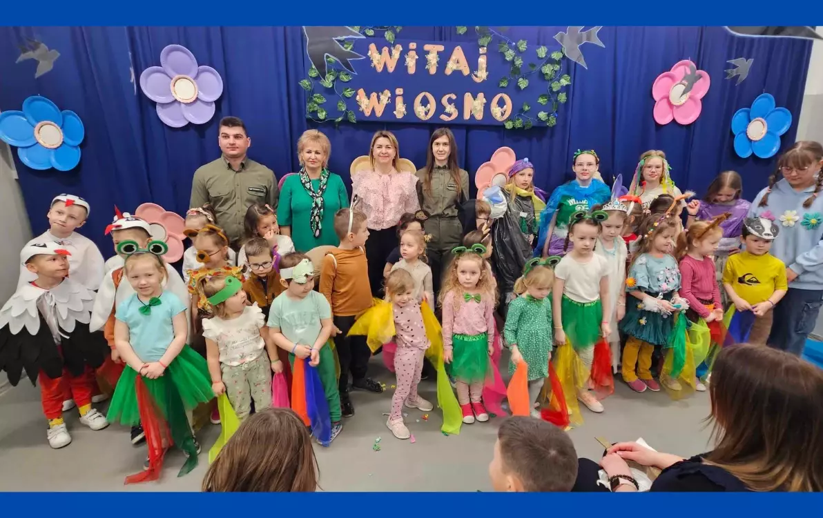 Zdjęcie do Wiosna, ach to ty!