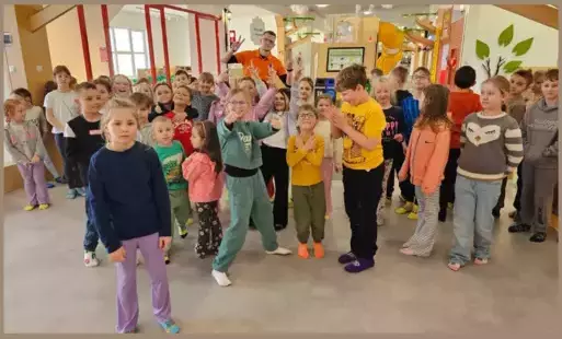 Zdjęcie do Wyjazd młodszych uczni&oacute;w do Ełku
