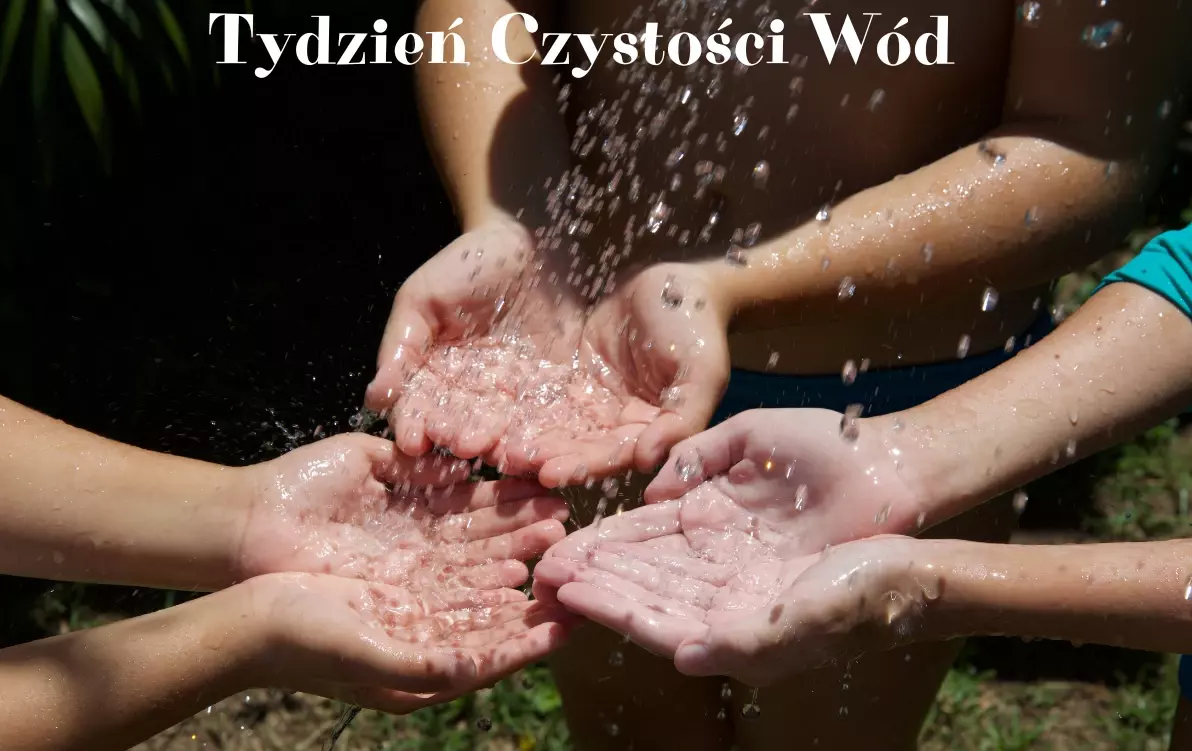 Zdjęcie do Tydzień czystości w&oacute;d