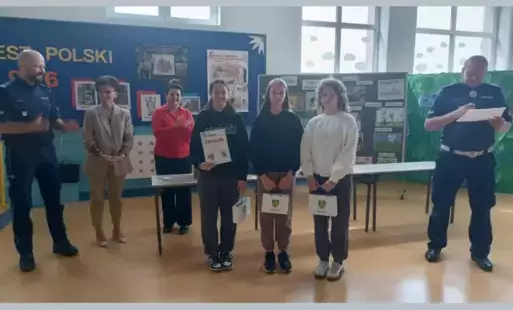Zdjęcie do Powiatowy Turniej Bezpieczeństwa w Ruchu Drogowym