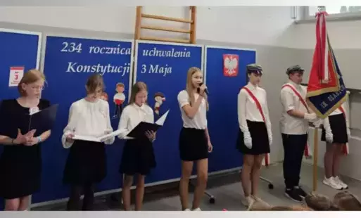 Zdjęcie do Apel z okazji 234 rocznicy uchwalenia Konstytucji 3 Maja
