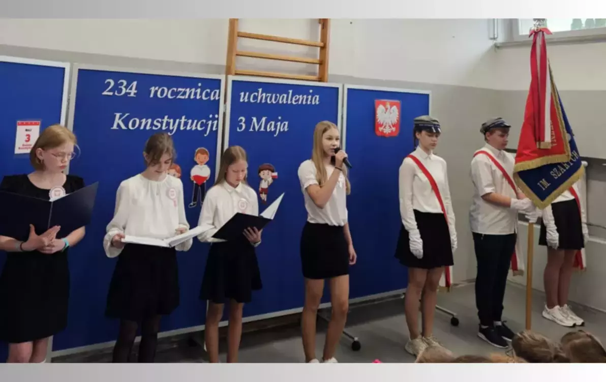 Zdjęcie do Apel z okazji 234 rocznicy uchwalenia Konstytucji 3 Maja