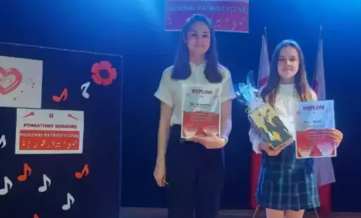 Zdjęcie do II Powiatowy Konkurs Piosenki Patriotycznej w Starych Juchach