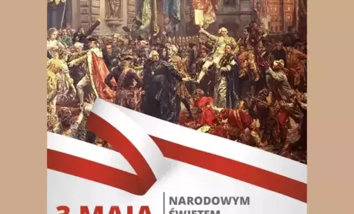 Zdjęcie do 234 rocznica uchwalenia Konstytucji 3 Maja