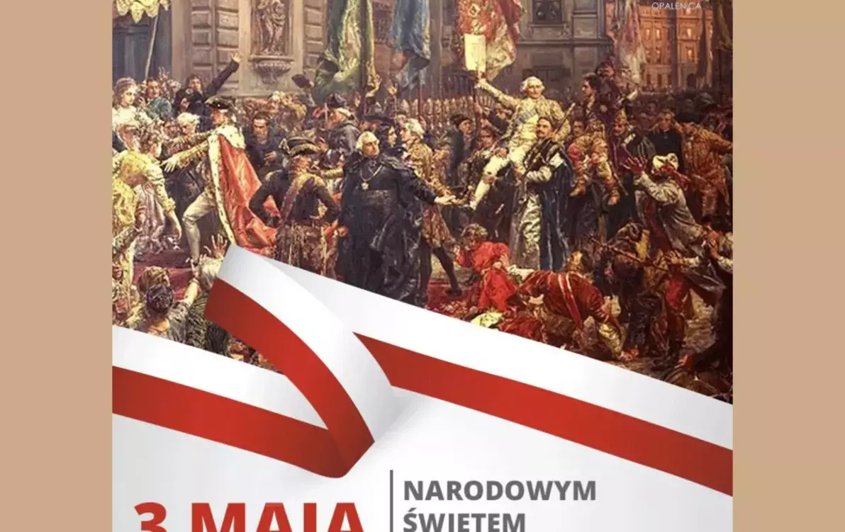Zdjęcie do 234 rocznica uchwalenia Konstytucji 3 Maja
