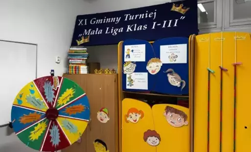 Zdjęcie do XI Gminny Turniej "Mała Liga Klas I - III"