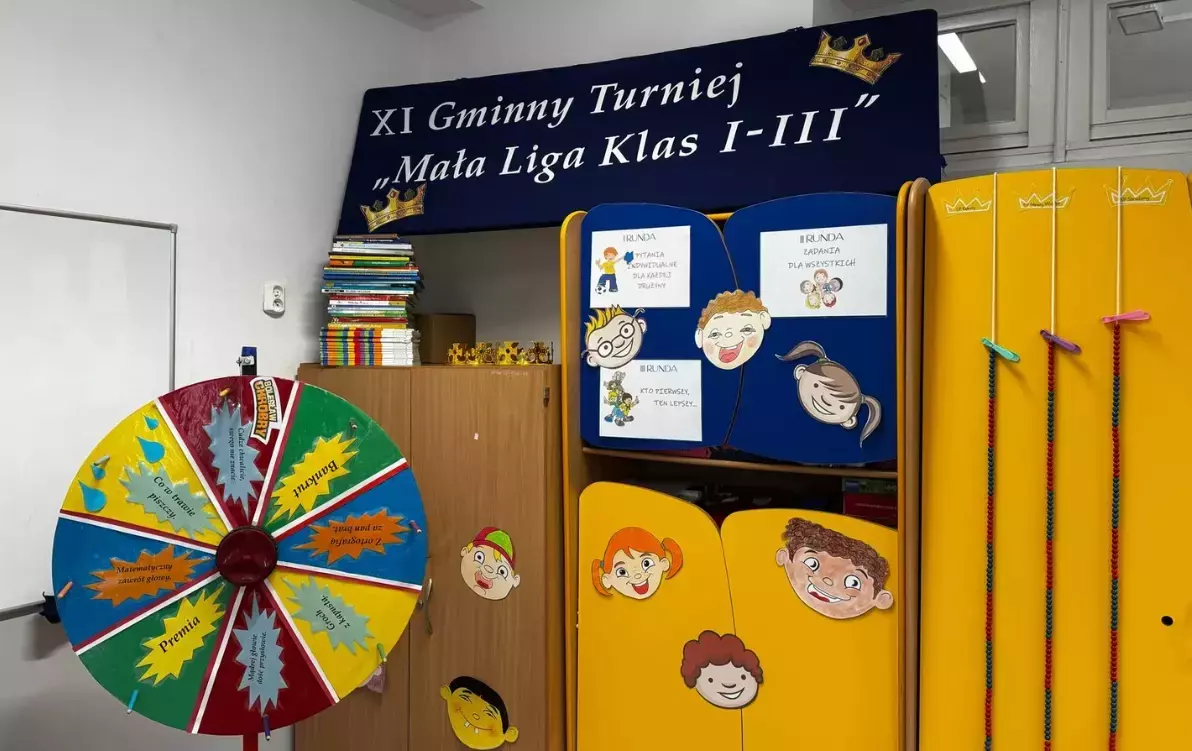 Zdjęcie do XI Gminny Turniej "Mała Liga Klas I - III"
