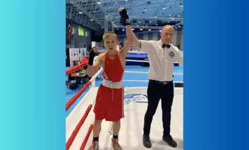 Zdjęcie do Marek Wysocki brązowym medalistą Mistrzostw Polski